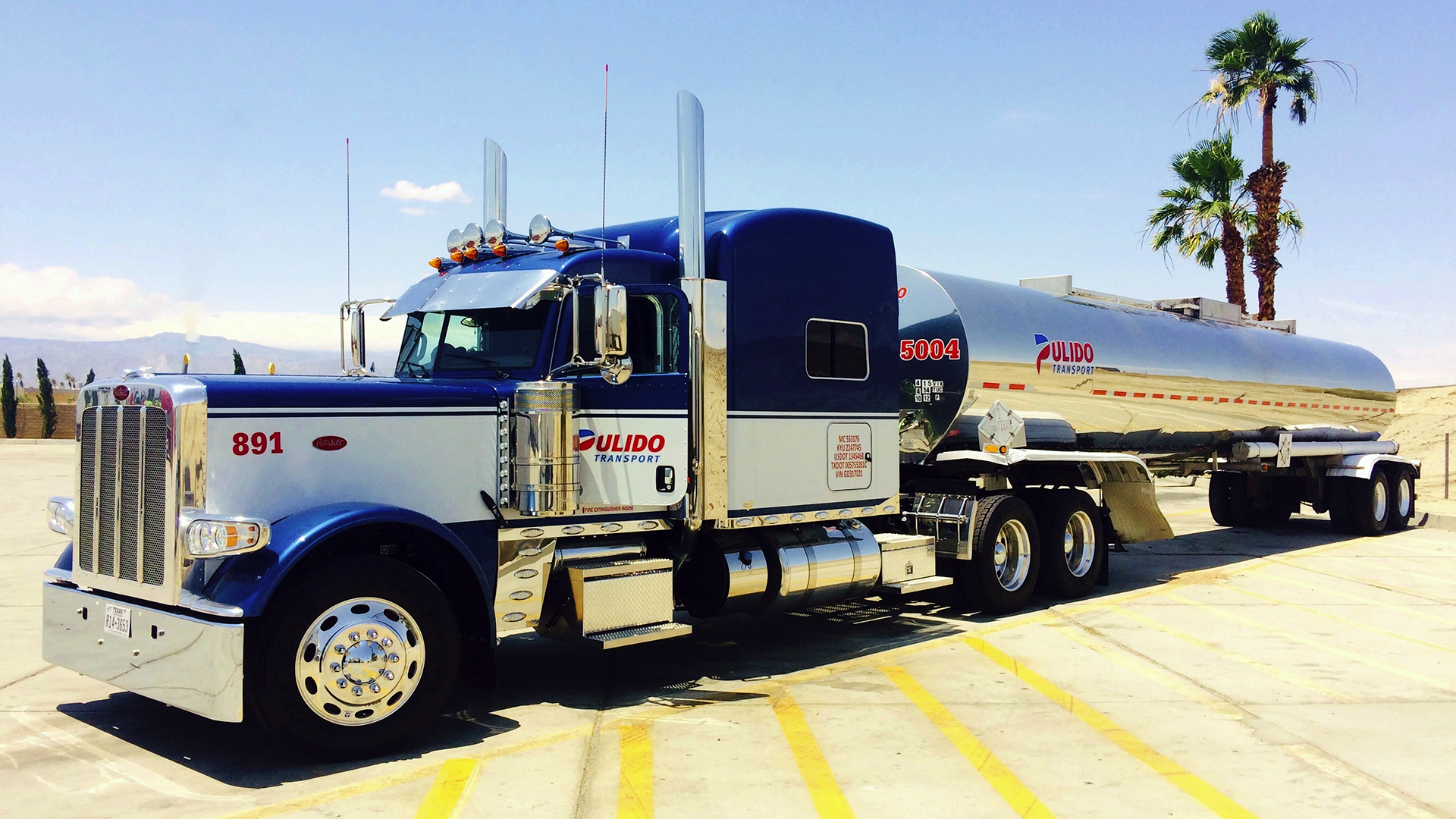 Fuel Trucking Companies