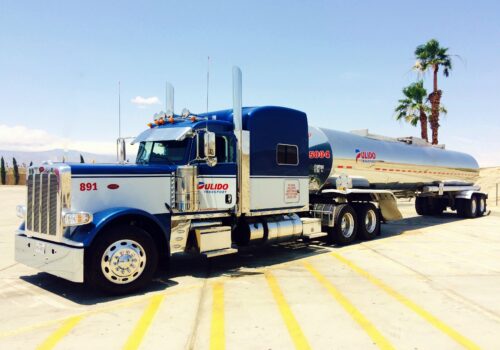 Pulido Transport celebrates Annual Anniversaries