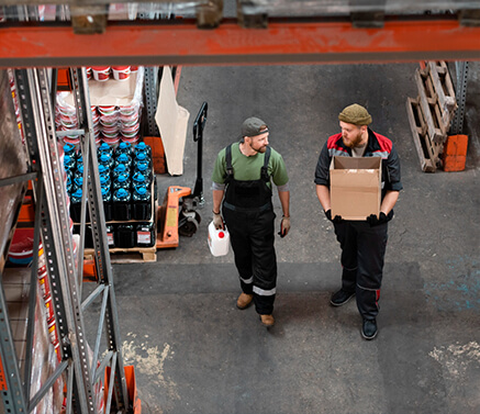Company Drivers
