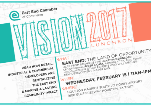 Pulido Transport attends Vision Luncheon 2017